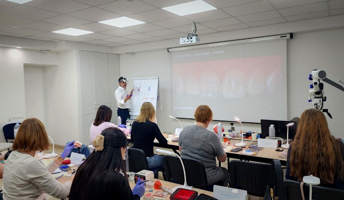 Відновлення морфології та функції перших молярів